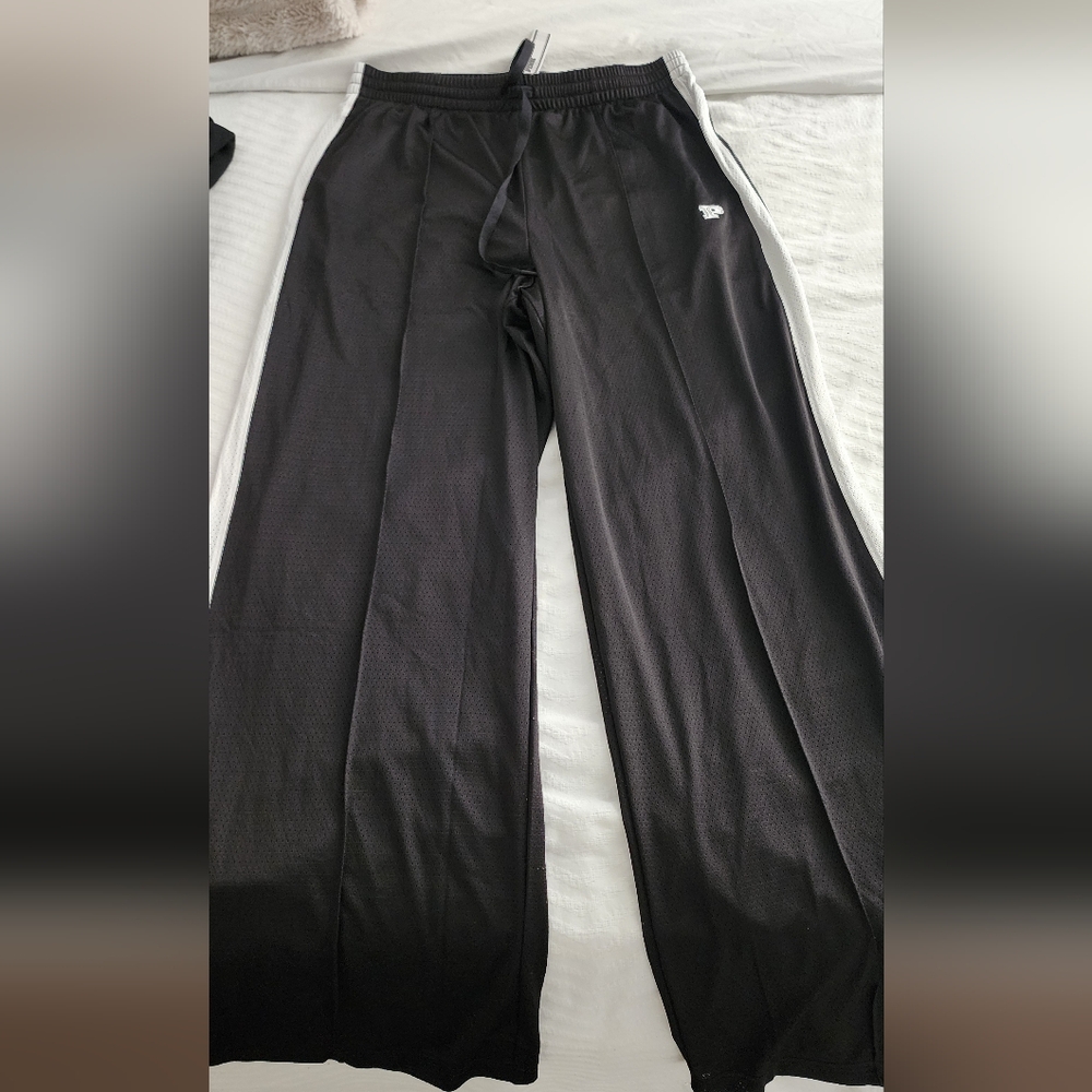 Black Athletic Pants